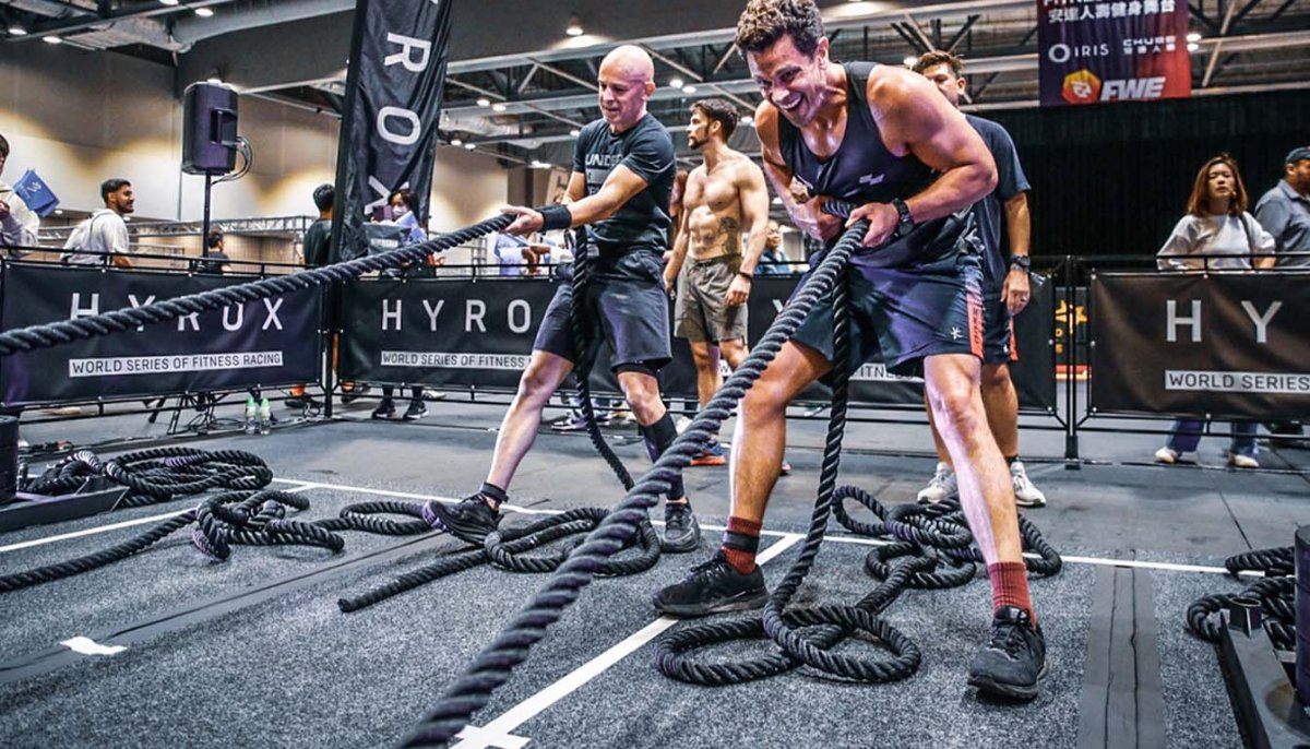 What is Hyrox? The Ultimate Guide to Fitness Racing