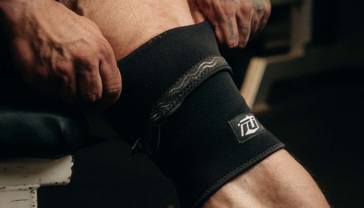 Heavy Duty Knee Sleeves: The Lifter’s Guide to Maximum Joint Support
