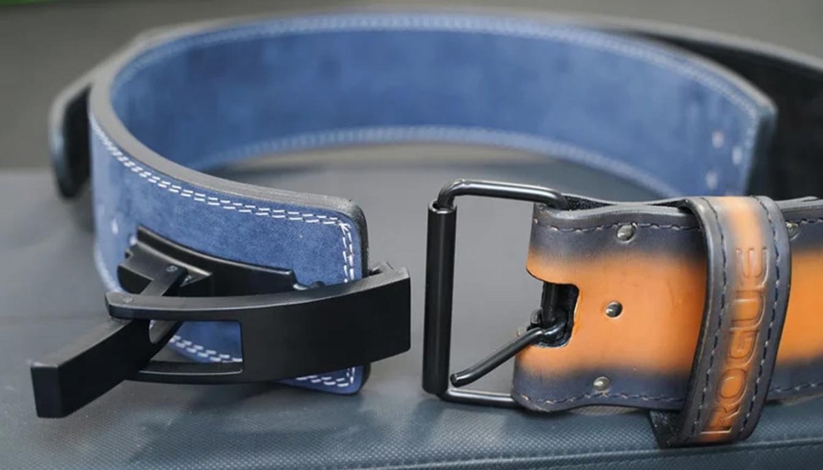 Lever Belt vs Prong Belt: Which Lifting Belt is Right for Your Strength Goals?