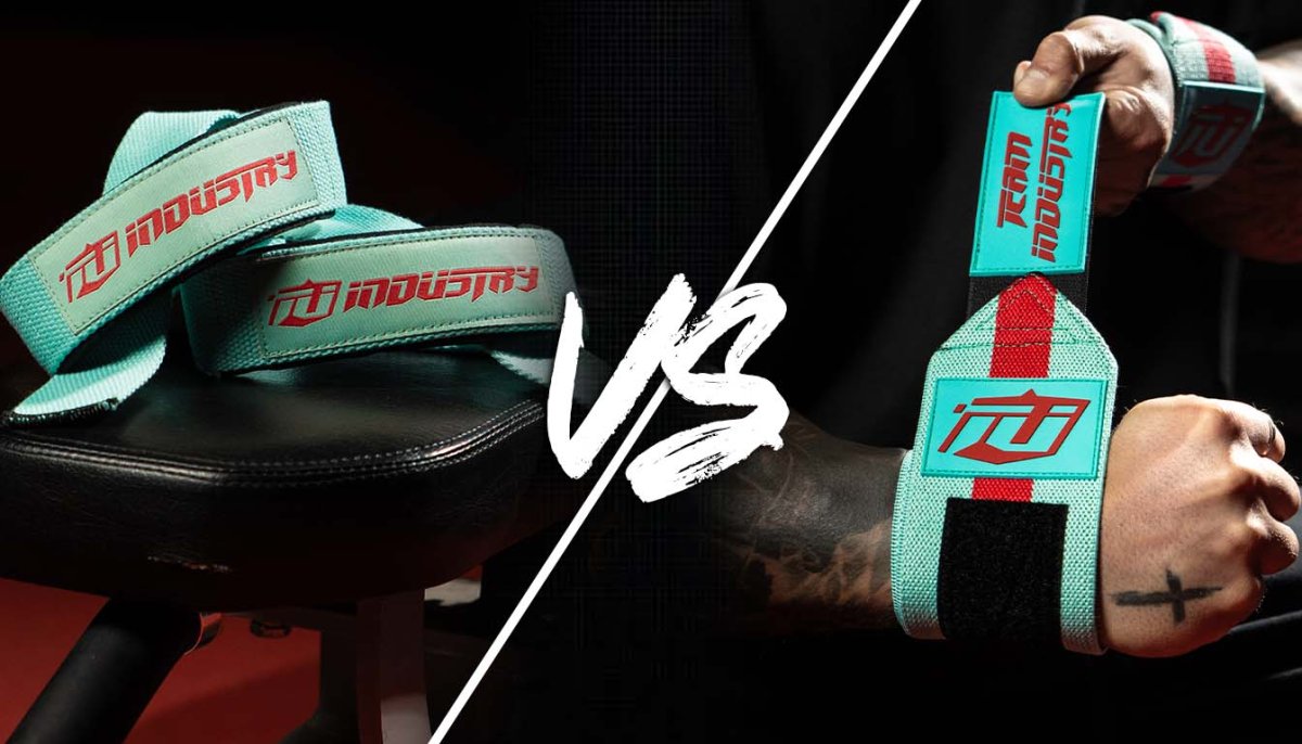Wrist Wraps vs Lifting Straps: Which Do You Need for Your Lifts?