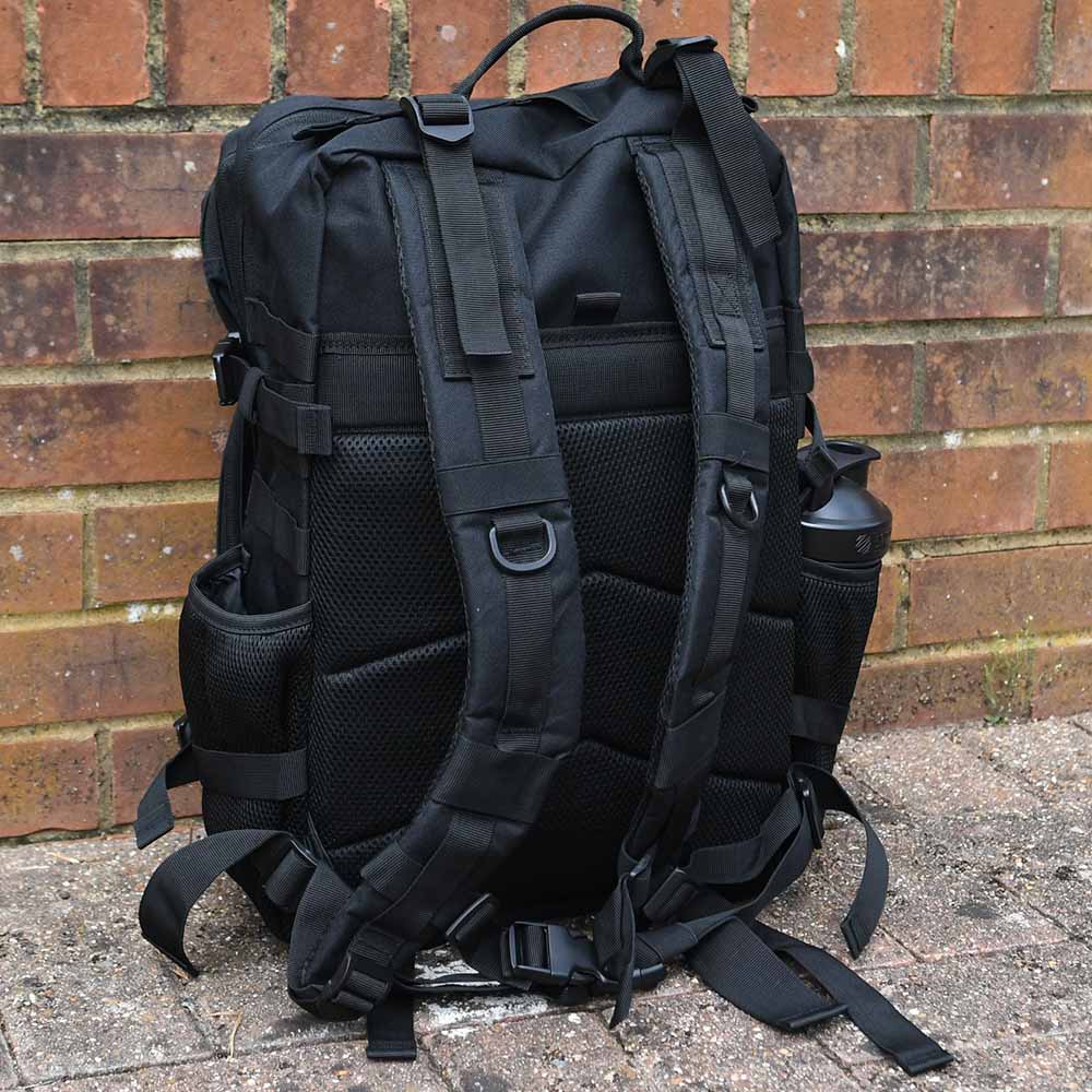 INDUSTRY FITNESS TACTICAL BACK PACK