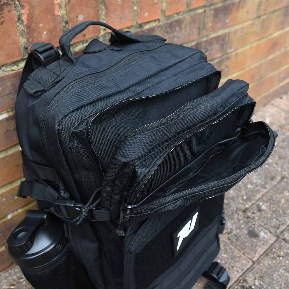 INDUSTRY FITNESS TACTICAL BACK PACK