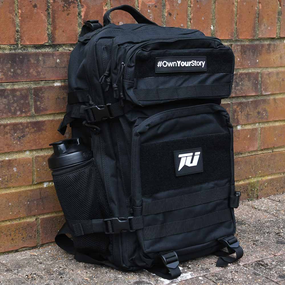 INDUSTRY FITNESS TACTICAL BACK PACK