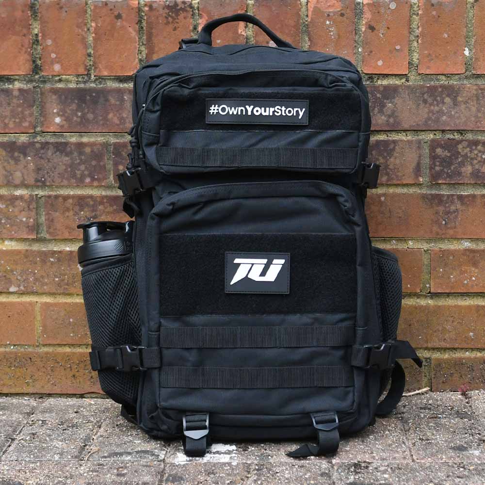 INDUSTRY FITNESS TACTICAL BACK PACK