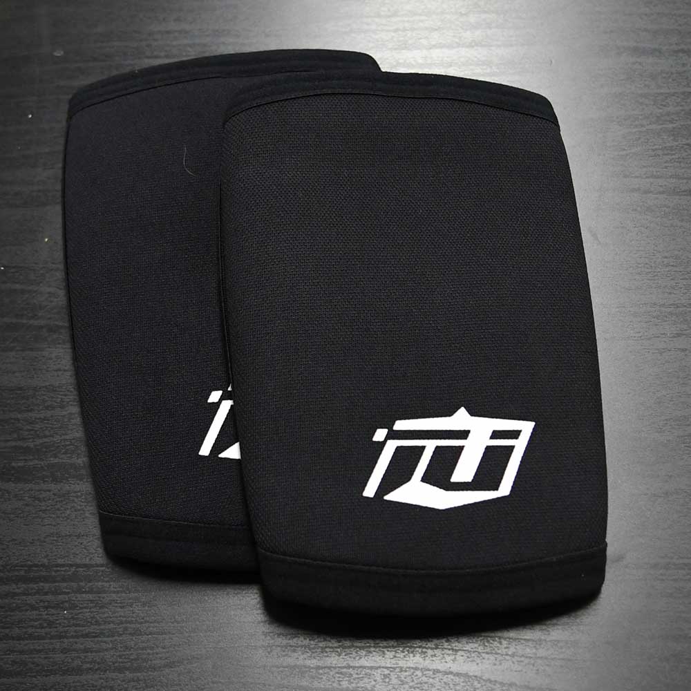 weight lifting elbow sleeves