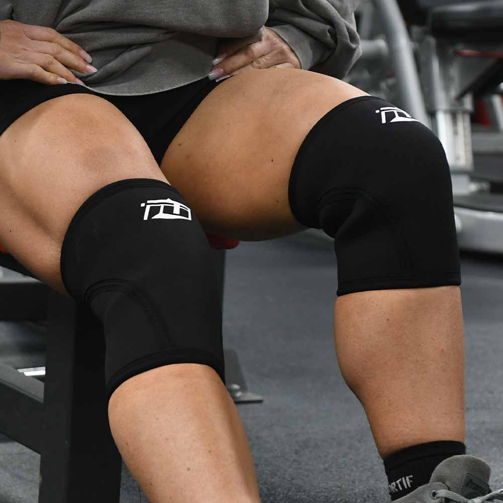 INDUSTRY NEOPRENE KNEE SLEEVES