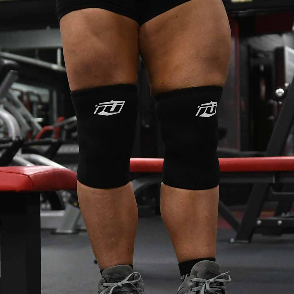 INDUSTRY NEOPRENE KNEE SLEEVES