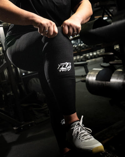 9mm neoprene knee sleeves for squat