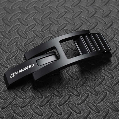 team industry adjustable lever buckle for weight lifting belt