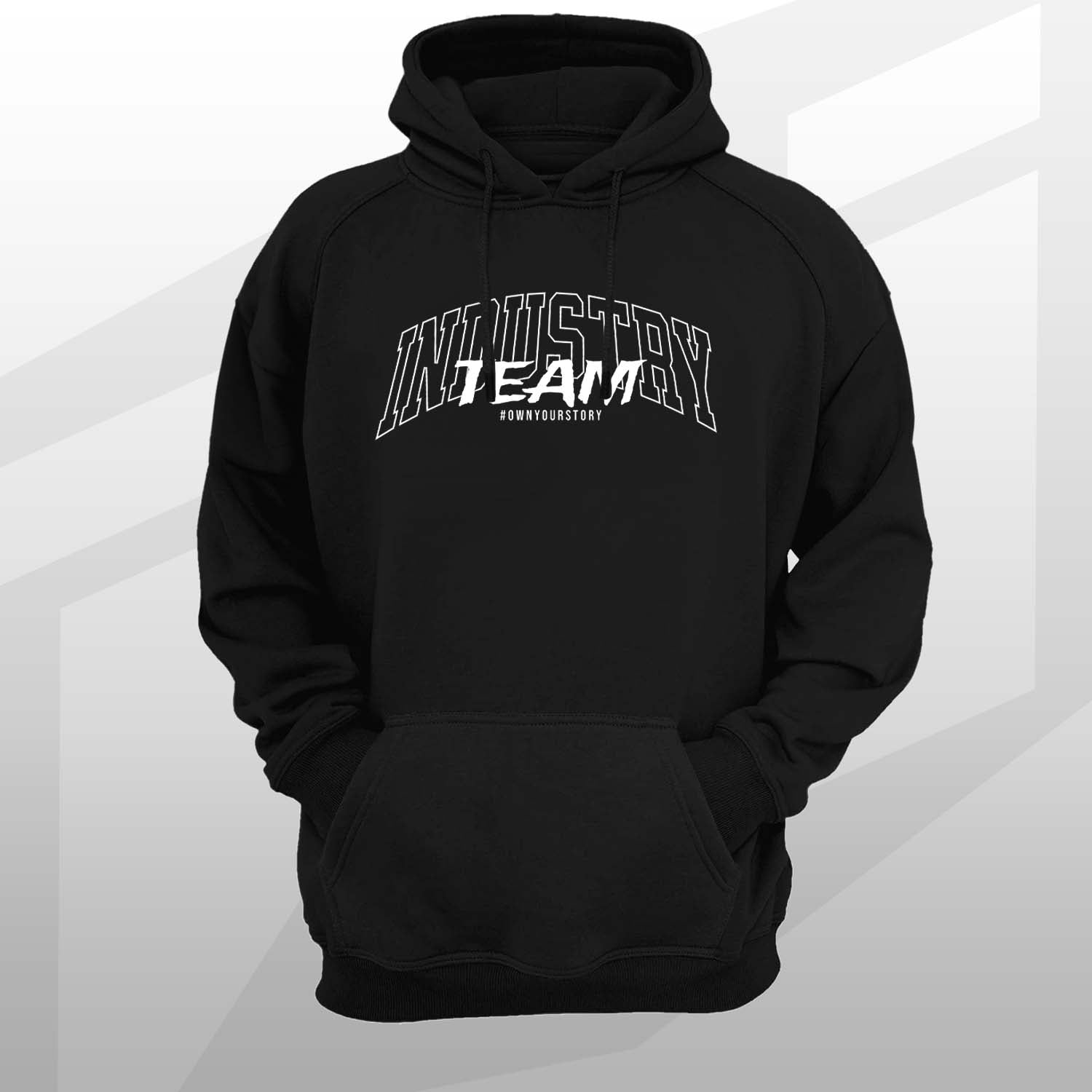 mens cotton fitness hoodie