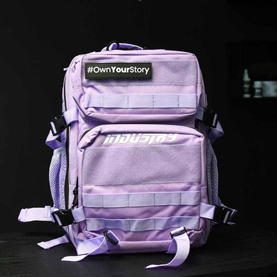 INDUSTRY FITNESS TACTICAL BACK PACK