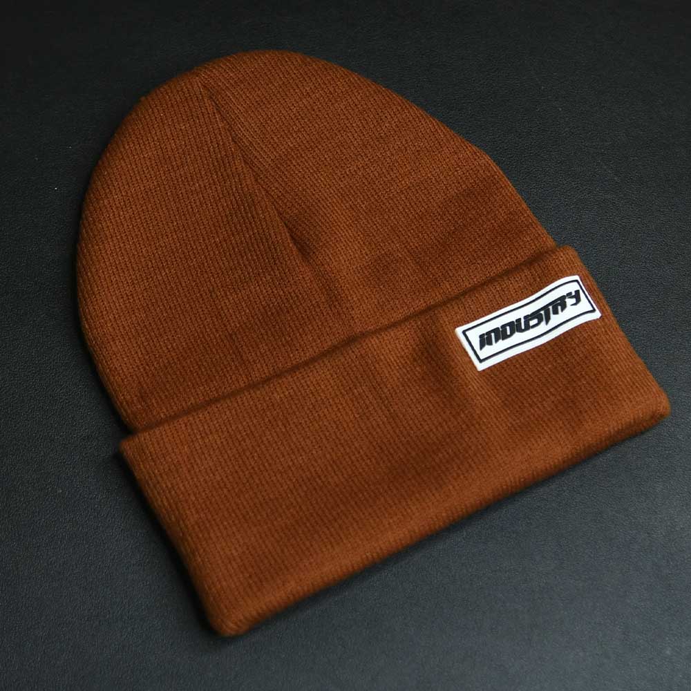 Industry Classic Knit Beanie