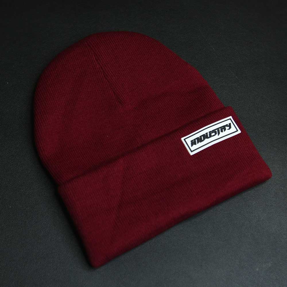 Industry Classic Knit Beanie