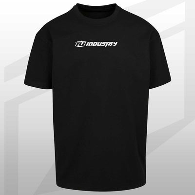 INDUSTRY T SHIRT TEE FOR FITNESS GYM WORKOUT BODYBUILDING