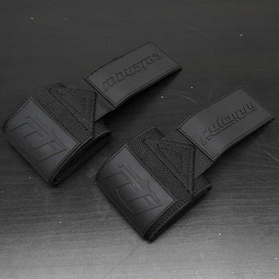INDUSTRY WRIST WRAPS WEIGHT TRAINING BENCH PRESS BODYBUILDING