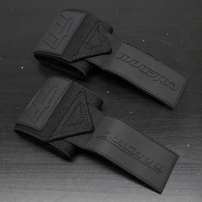 INDUSTRY WRIST WRAPS WEIGHT TRAINING BENCH PRESS BODYBUILDING