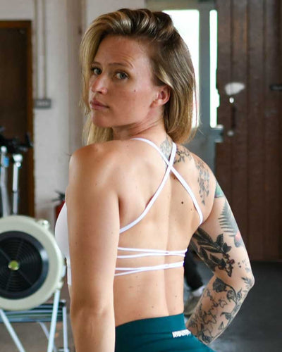 INDUSTRY WOMENS BRA GYM FITNES WORKOUT