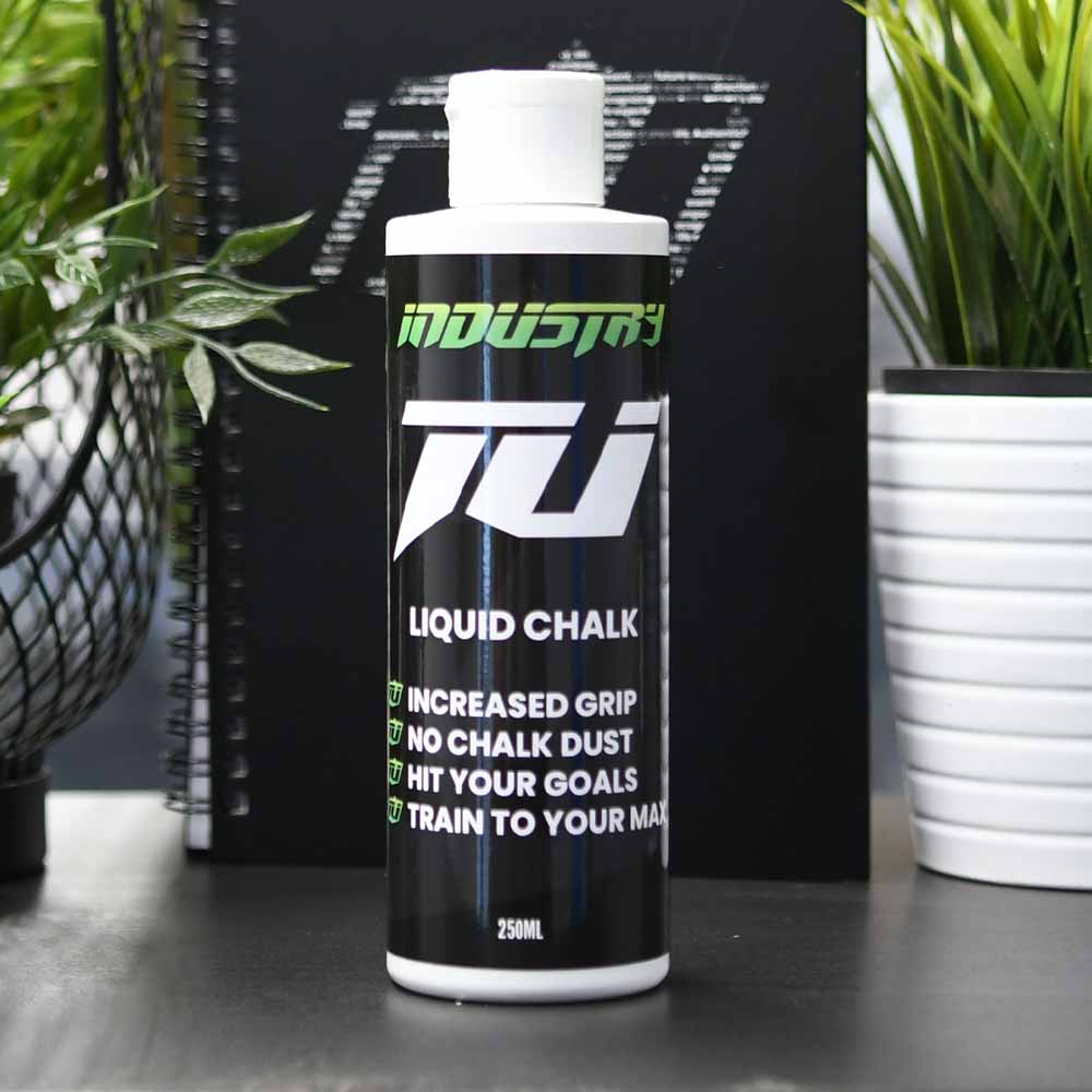 Team Industry Weight Training Liquid Chalk | Lifters Chalk – Team ...