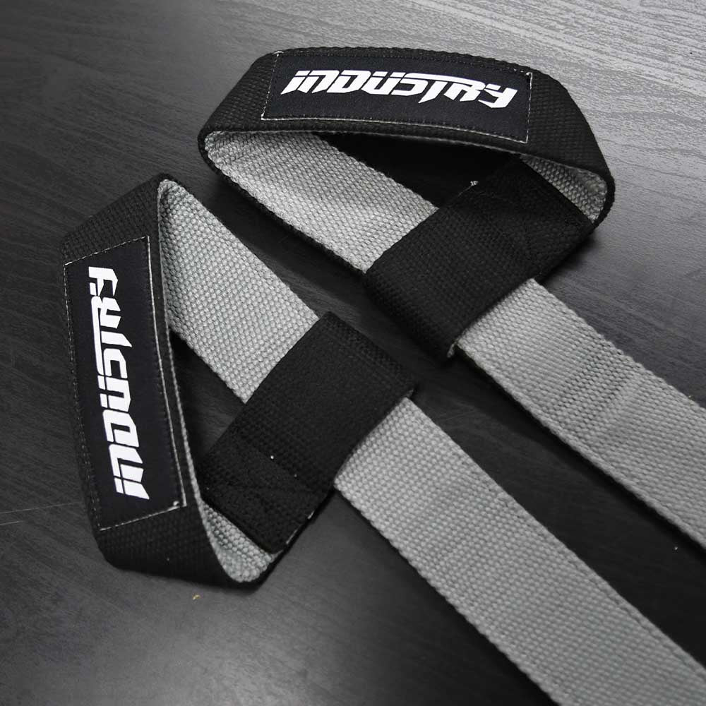 Industry Pro Lifting Straps