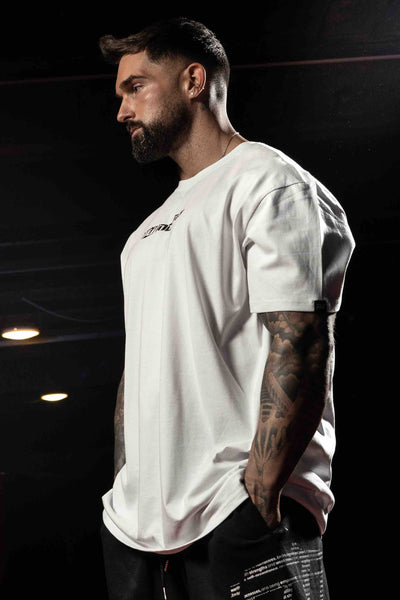 TEAM INDUSTRY FAILURE GYM FITNESS MENS TEE SHIRT FOR BODYBUILDING