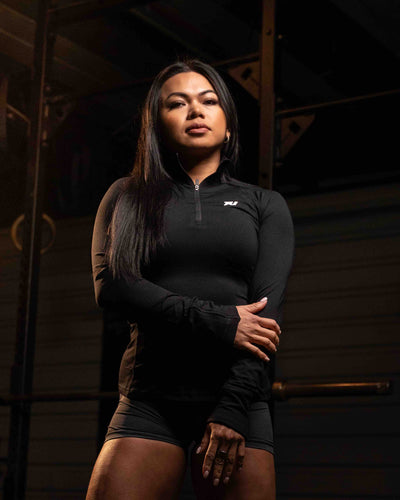 Team Industry Eleve 3/4 Zip Jacket