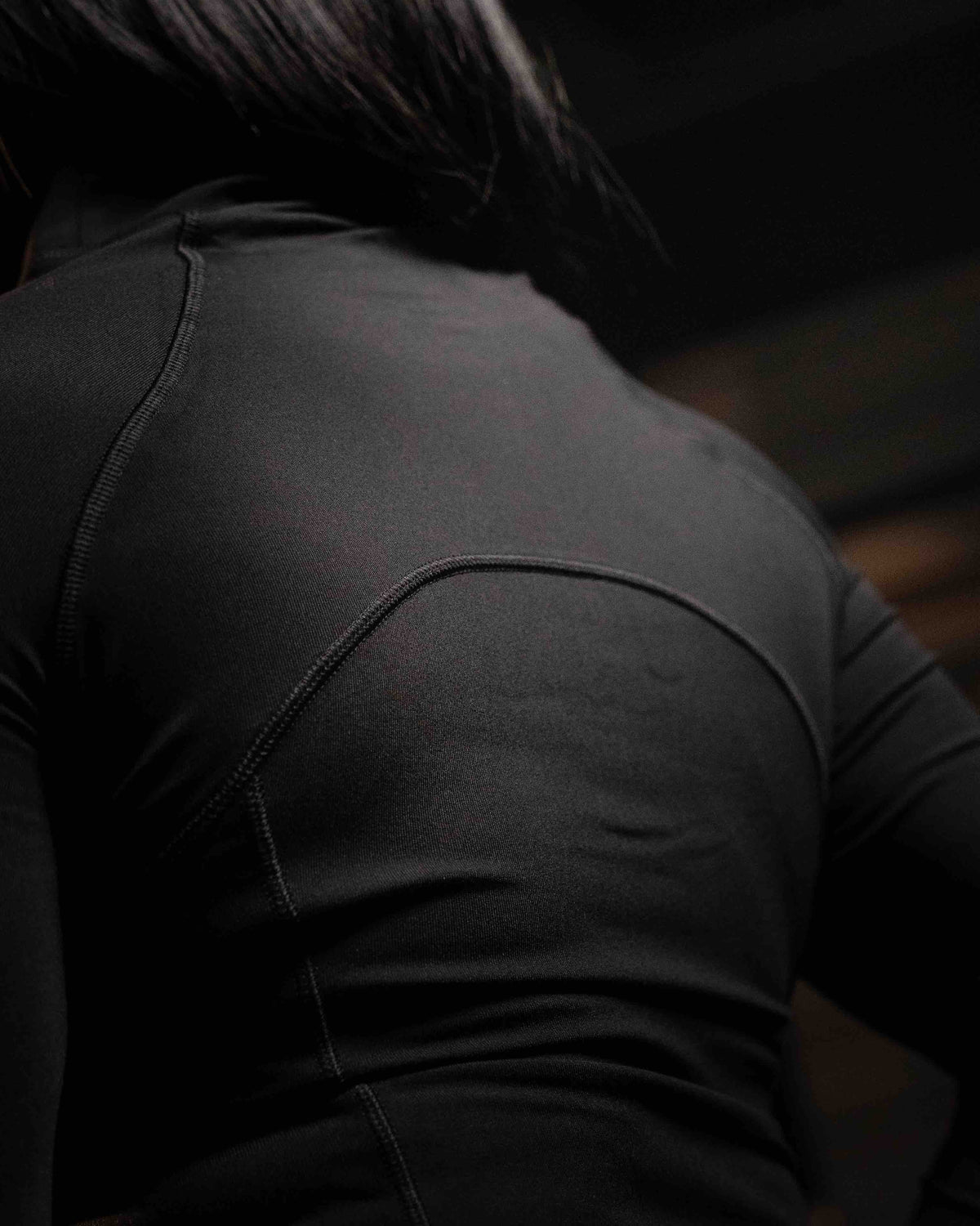 Team Industry Eleve 3/4 Zip Jacket