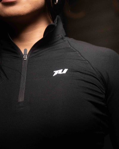 Team Industry Eleve 3/4 Zip Jacket