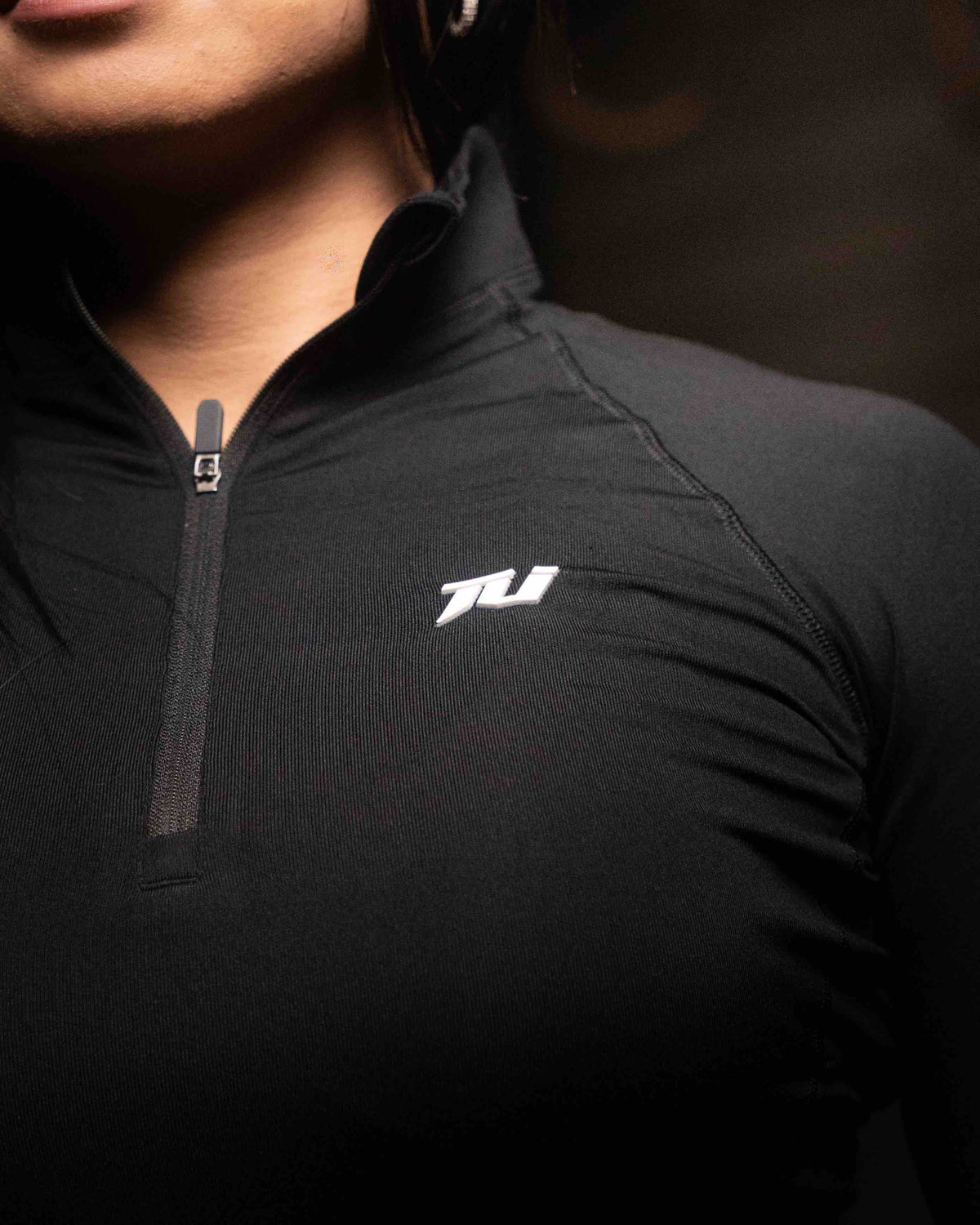 Team Industry Eleve 3/4 Zip Jacket