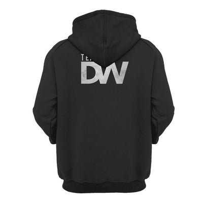team dw coaching mens hoodie