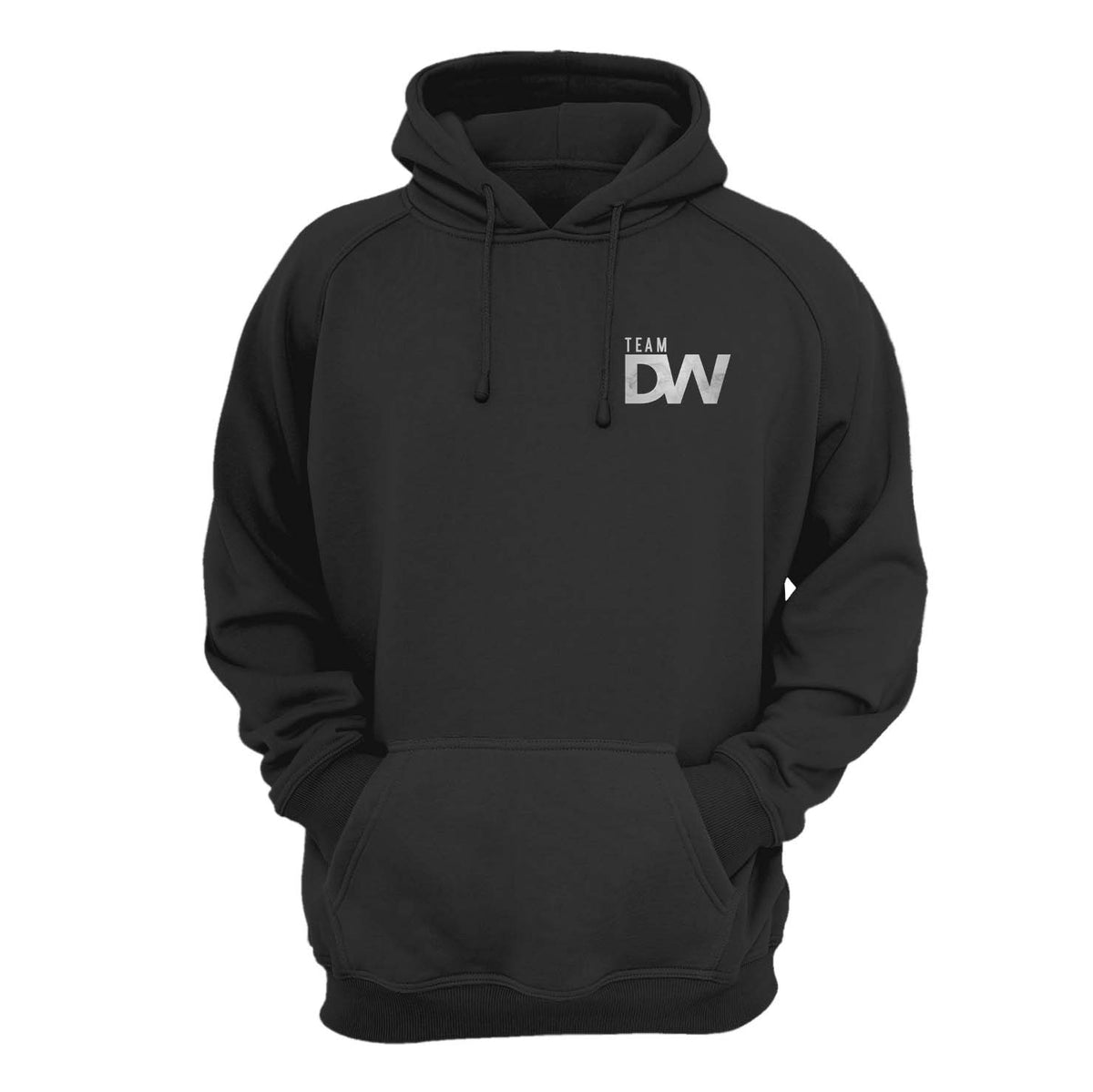 Team DW Classic Hoodie - Heavy