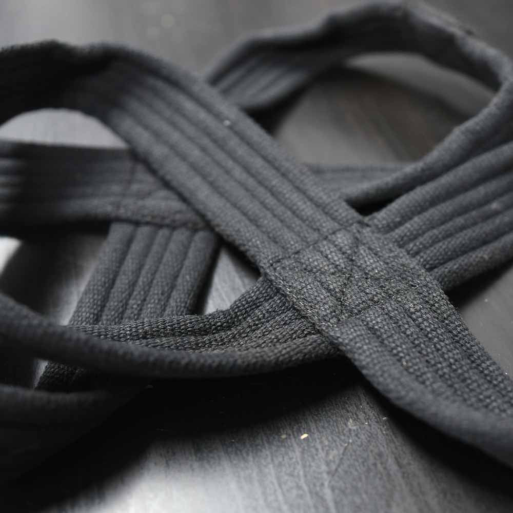 INDUSTRY FIGURE 8 WEIGHT LIFTING STRAPS FOR DEADLIFTING