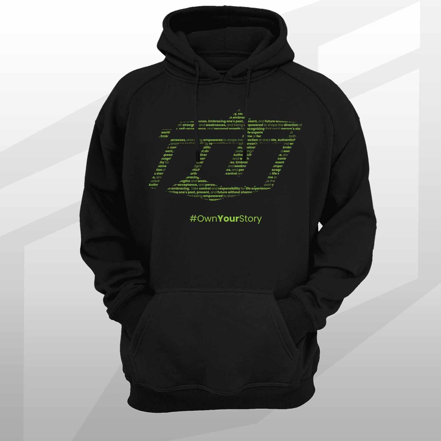 INDUSTRY HOODIE FOR FITNESS GYM WORKOUT