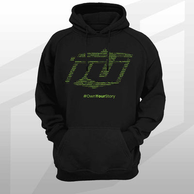 INDUSTRY HOODIE FOR FITNESS GYM WORKOUT