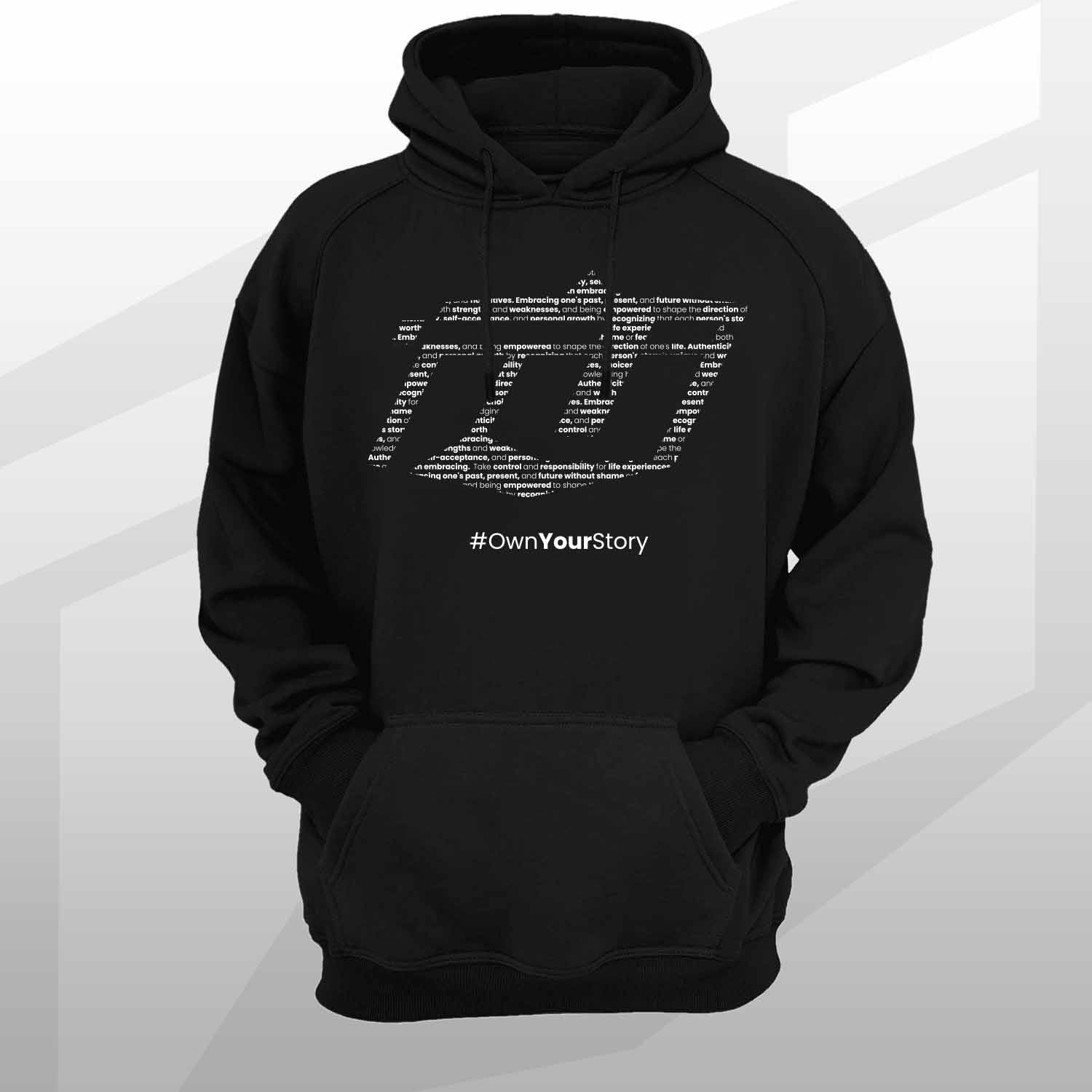 INDUSTRY HOODIE FOR FITNESS GYM WORKOUT