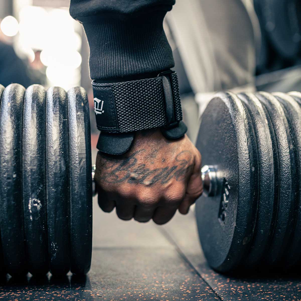 team industry metal weight lifting hooks