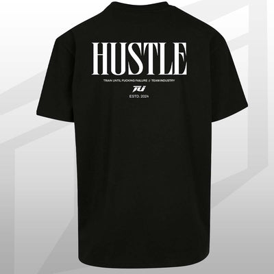 INDUSTRY T SHIRT TEE FOR FITNESS GYM WORKOUT BODYBUILDING