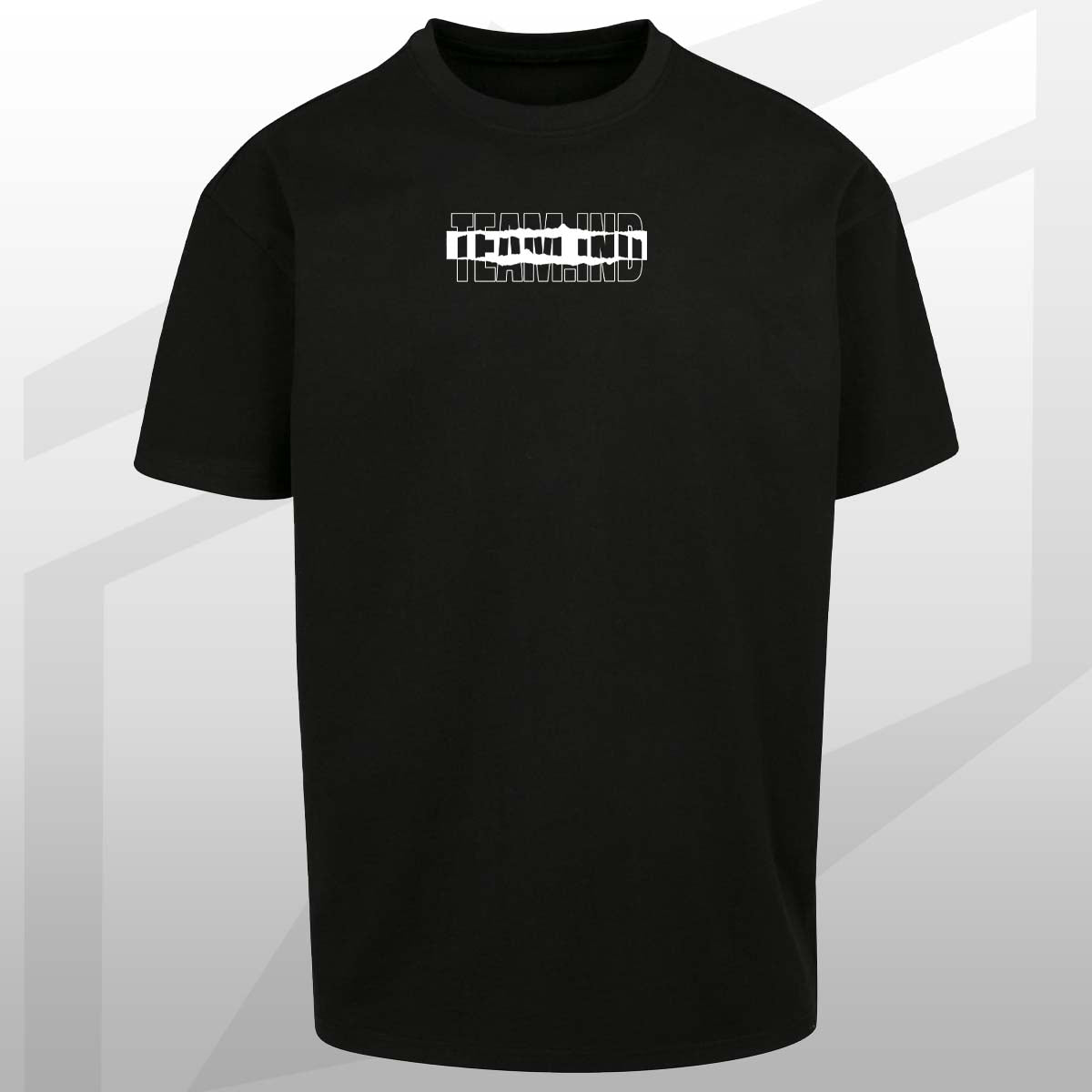 INDUSTRY T SHIRT TEE FOR FITNESS GYM WORKOUT BODYBUILDING