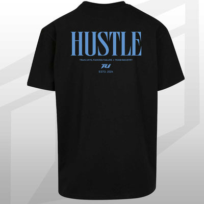 INDUSTRY T SHIRT TEE FOR FITNESS GYM WORKOUT BODYBUILDING