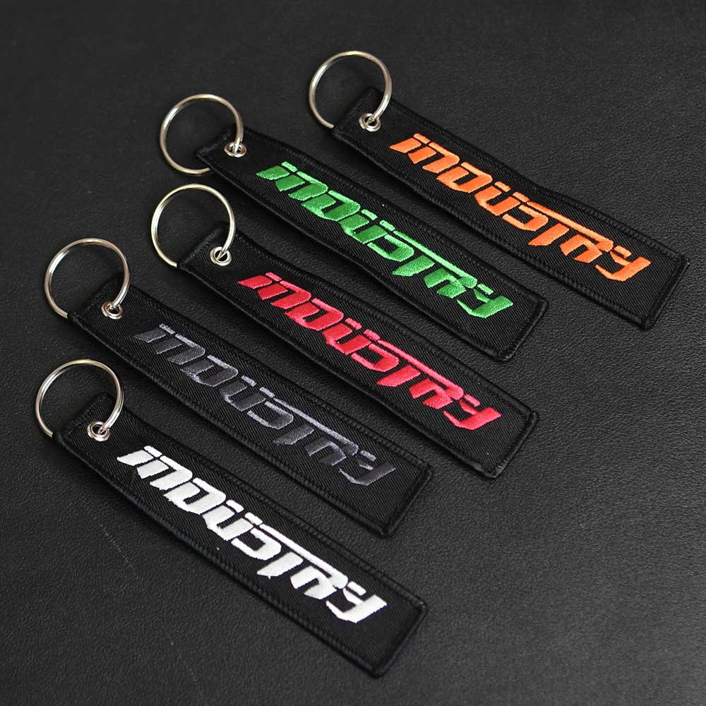 INDUSTRY KEY RING CHAIN 