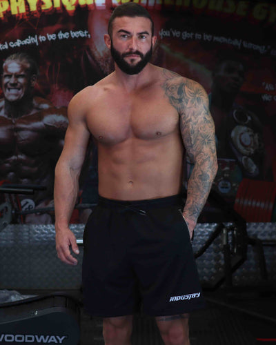 Team Industry Original 7" Mesh Shorts