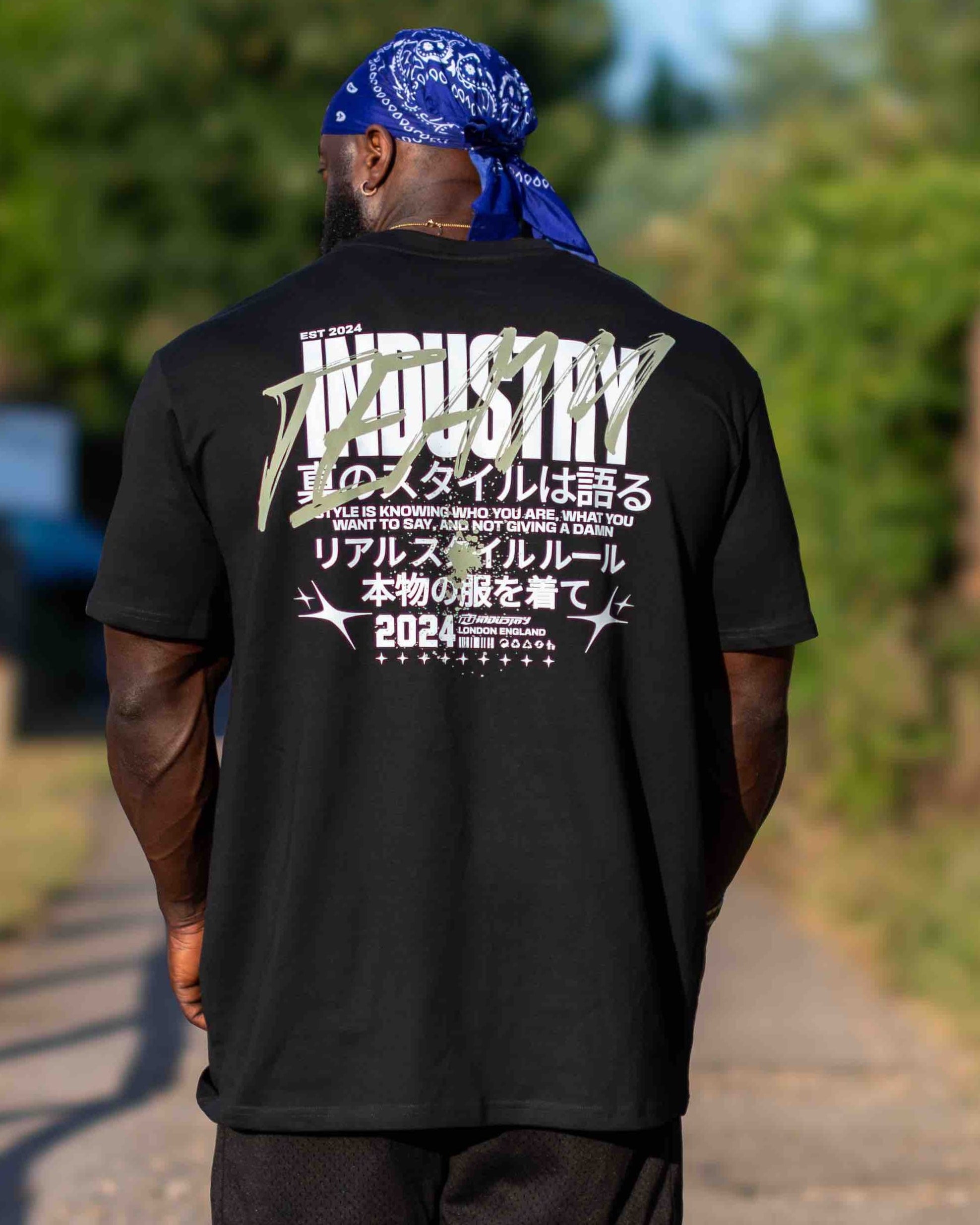 team industry bodybuilding and fitness tee shirt for strongman hyrox