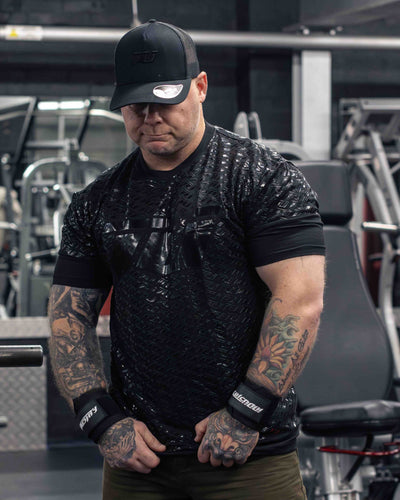 INDUSTRY STRONGMAN GRIP SHIRT