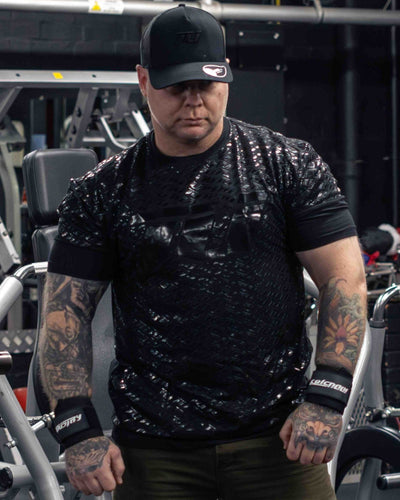 INDUSTRY STRONGMAN GRIP SHIRT