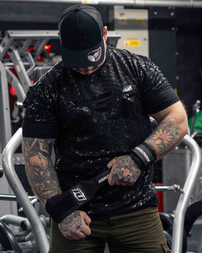 INDUSTRY STRONGMAN GRIP SHIRT