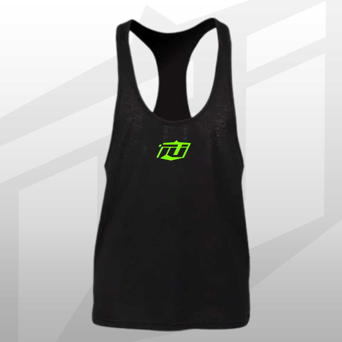 INDUSTRY STRINGER VEST FOR FITNESS GYM WORKOUT