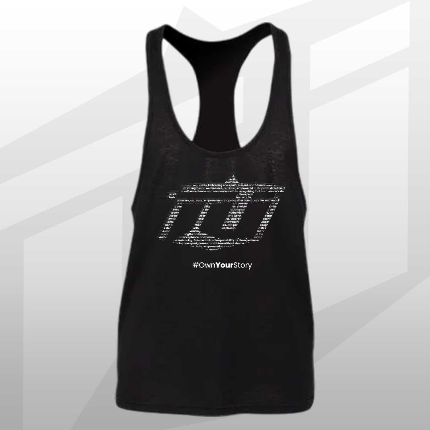 INDUSTRY STRINGER VEST FOR FITNESS GYM WORKOUT