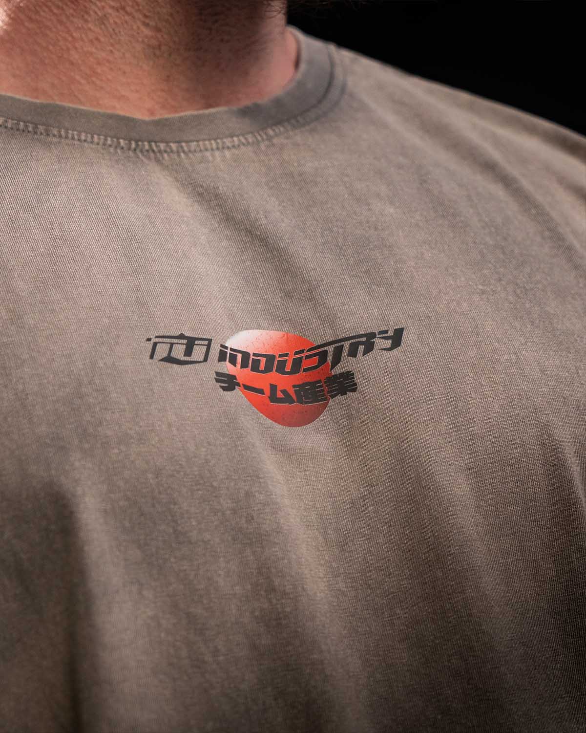 mens cotton oversize tee shirt bodybuilding