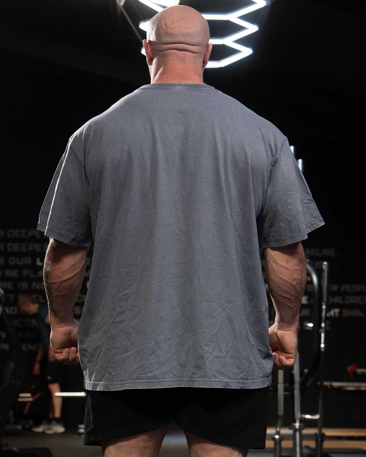 Arc Oversize Tee
