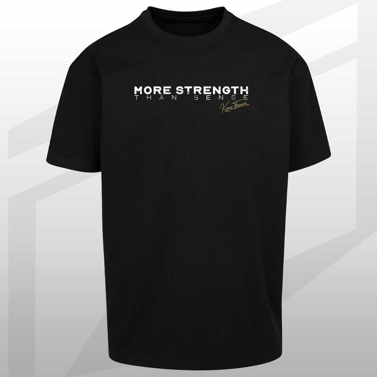 kane francis strongman official apparel 