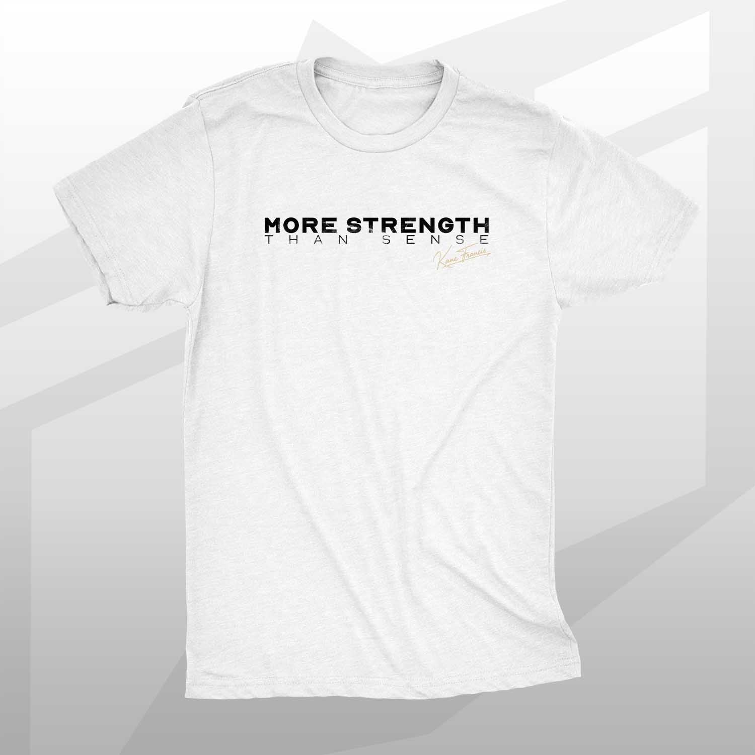 kane francis strongman official apparel 